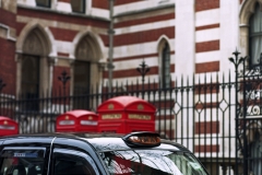 Telephone Boxes